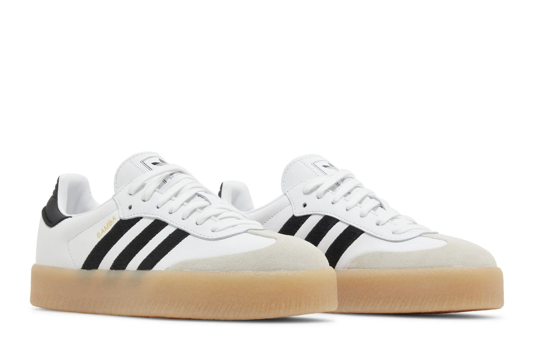 Adidas Sambae Cloud White Black Branco