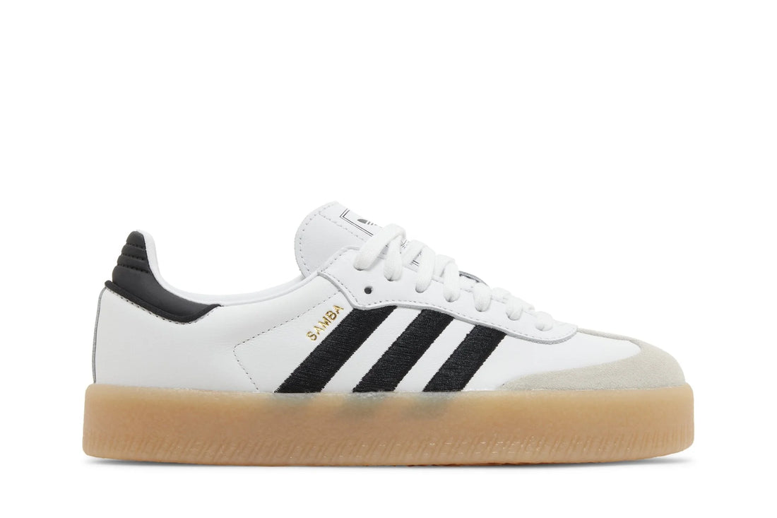 Adidas Sambae Cloud White Black Branco