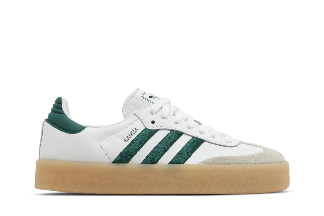 Adidas Sambae Cloud White Collegiate Green Branco