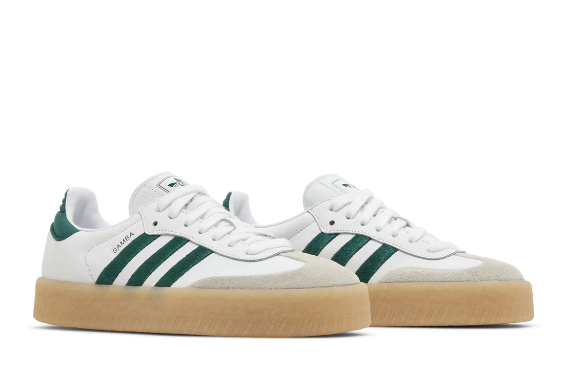 Adidas Sambae Cloud White Collegiate Green Branco