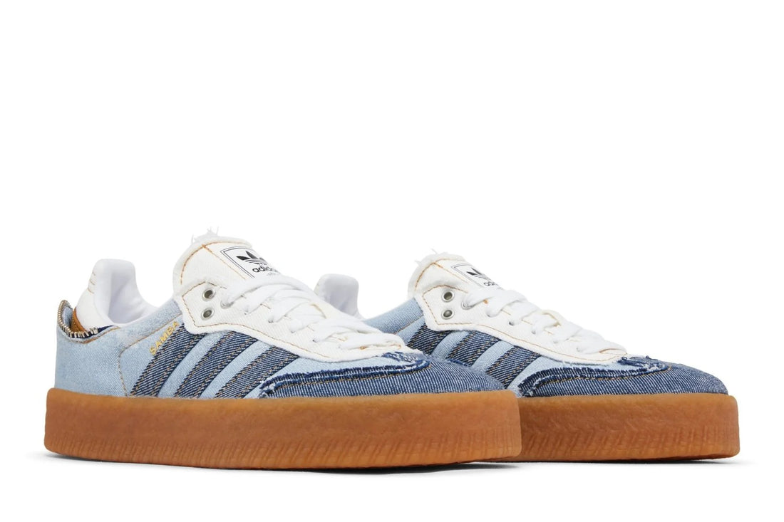 Adidas Sambae Denim Azul