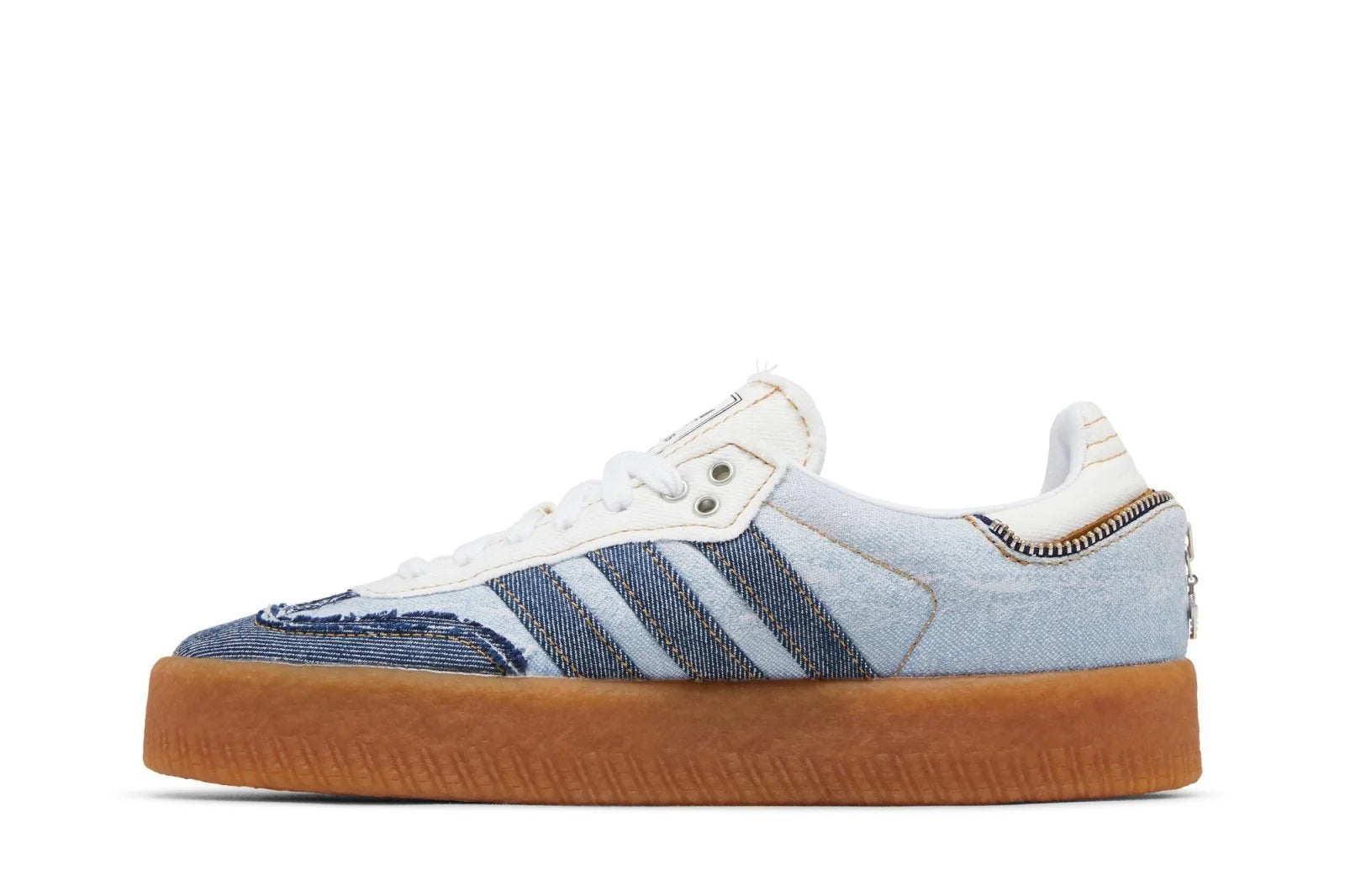 Adidas Sambae Denim Azul