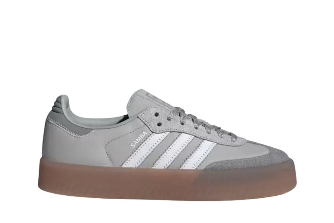 Adidas Sambae Grey Two Cloud White Cinza