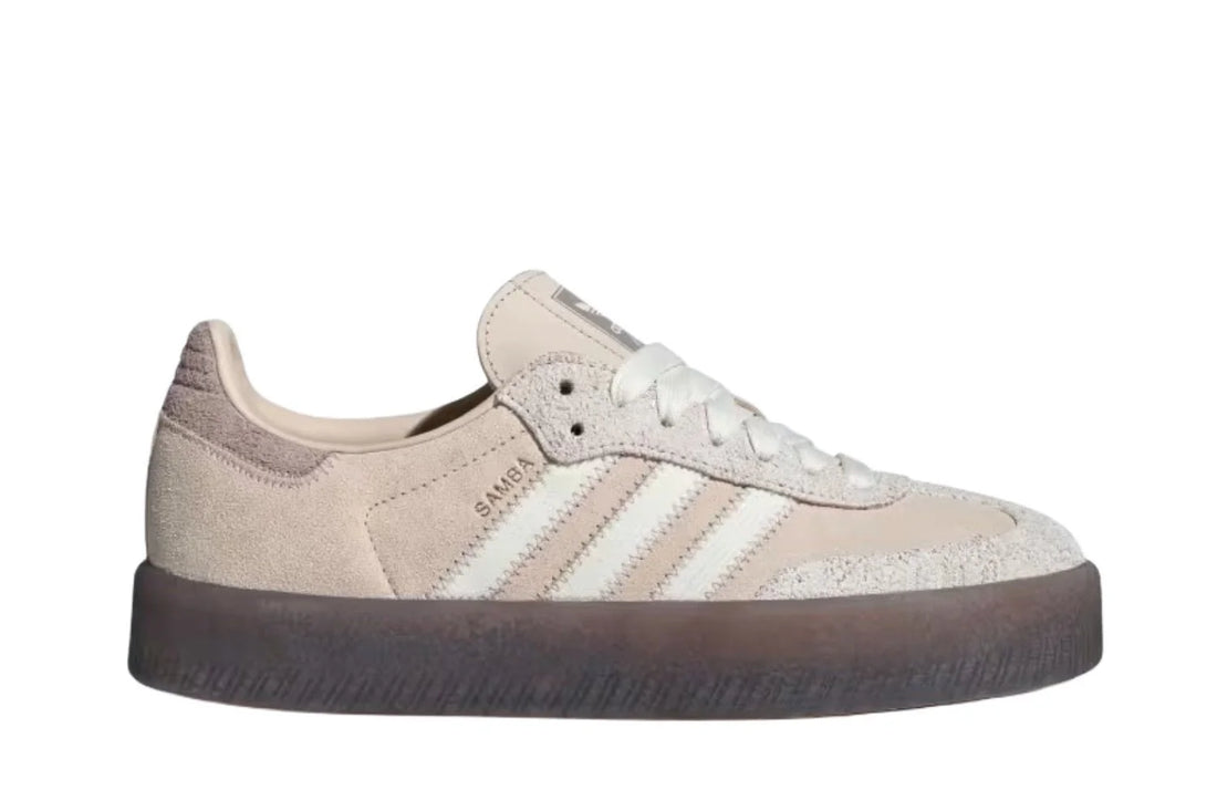 Adidas Sambae Linen Gum Bege