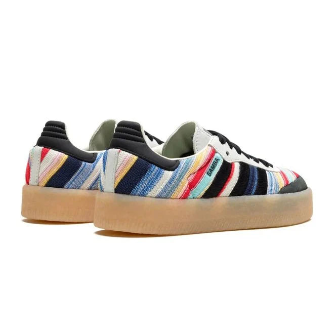 Adidas Sambae x KSENIASCHNAIDER Black Multicolor Colorido