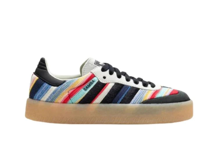 Adidas Sambae x KSENIASCHNAIDER Black Multicolor Colorido