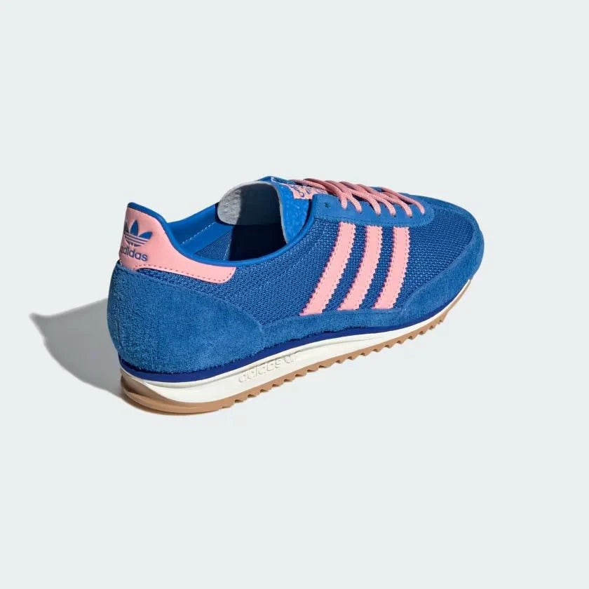 Adidas SL 72 Og Bright Royal Pink Spark Azul