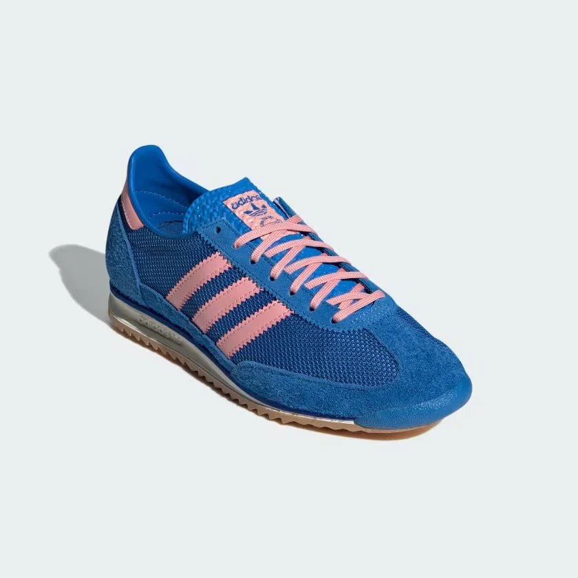 Adidas SL 72 Og Bright Royal Pink Spark Azul