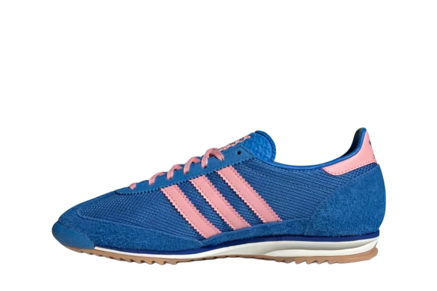 Adidas SL 72 Og Bright Royal Pink Spark Azul