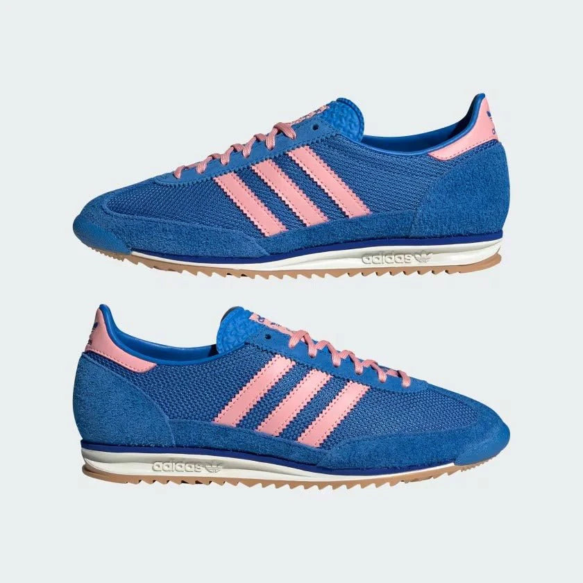 Adidas SL 72 Og Bright Royal Pink Spark Azul