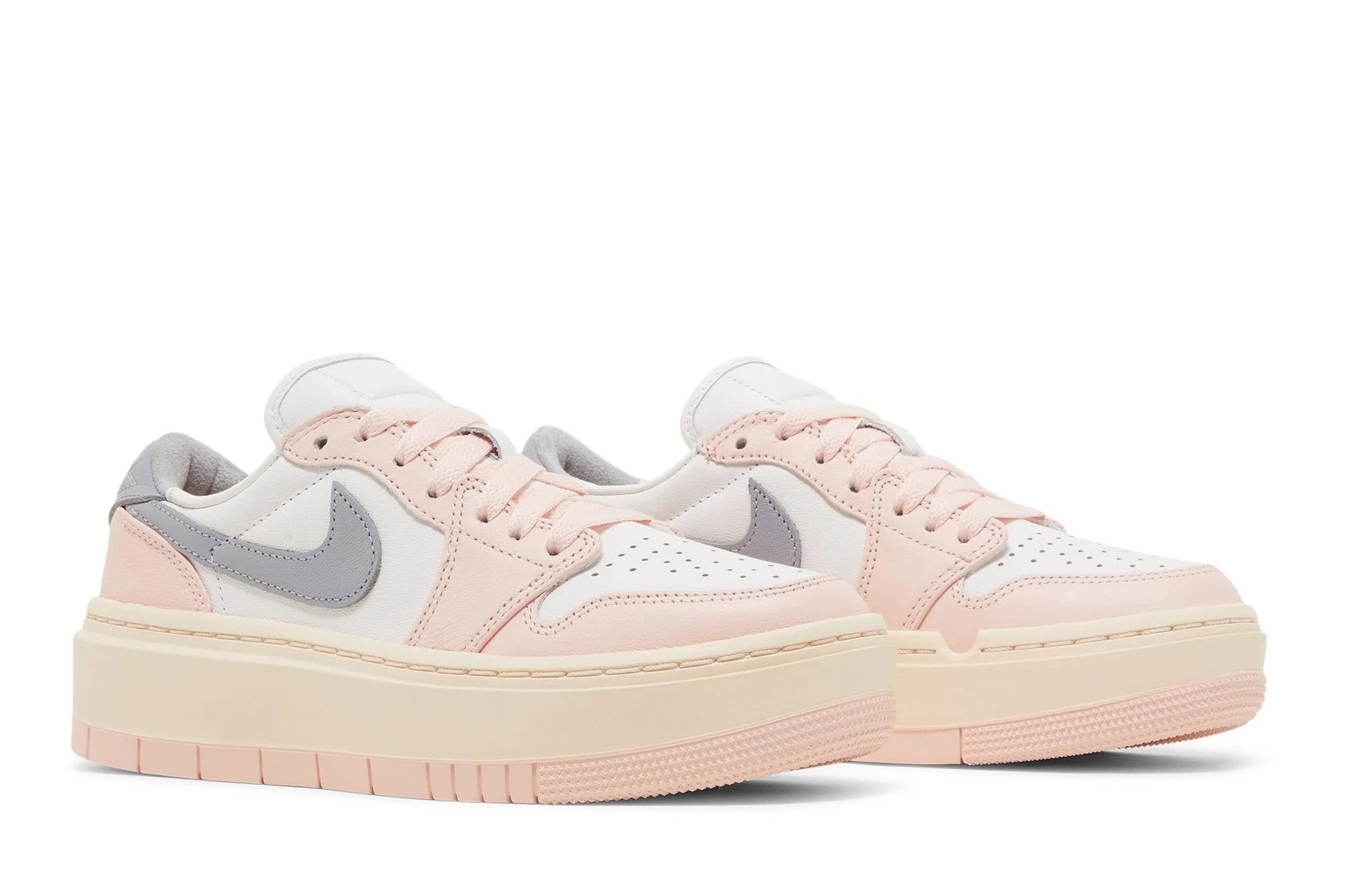 Air Jordan 1 Elevate Low Guava Ice Rosa