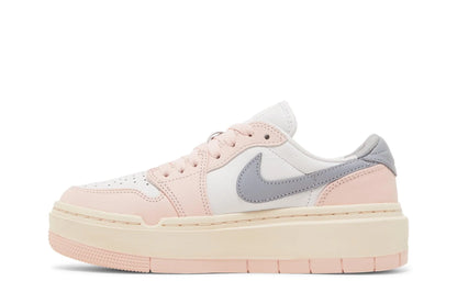 Air Jordan 1 Elevate Low Guava Ice Rosa