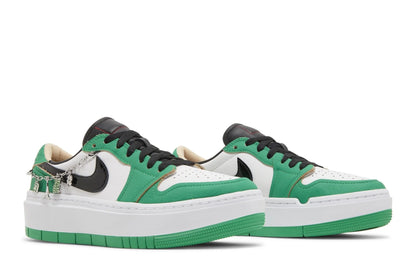 Air Jordan 1 Elevate Low SE Lucky Green Verde