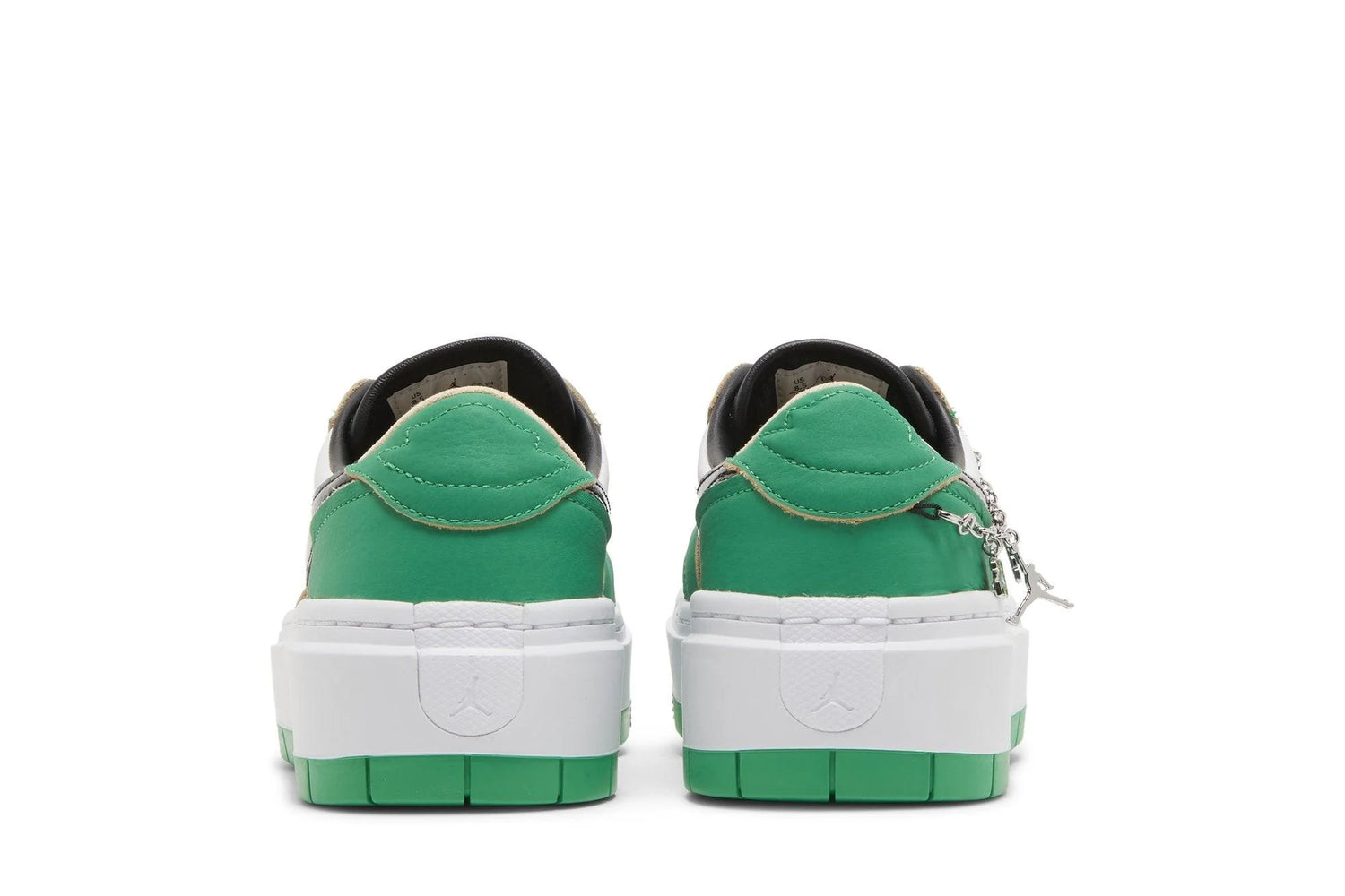 Air Jordan 1 Elevate Low SE Lucky Green Verde