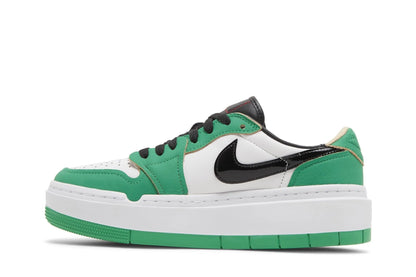 Air Jordan 1 Elevate Low SE Lucky Green Verde