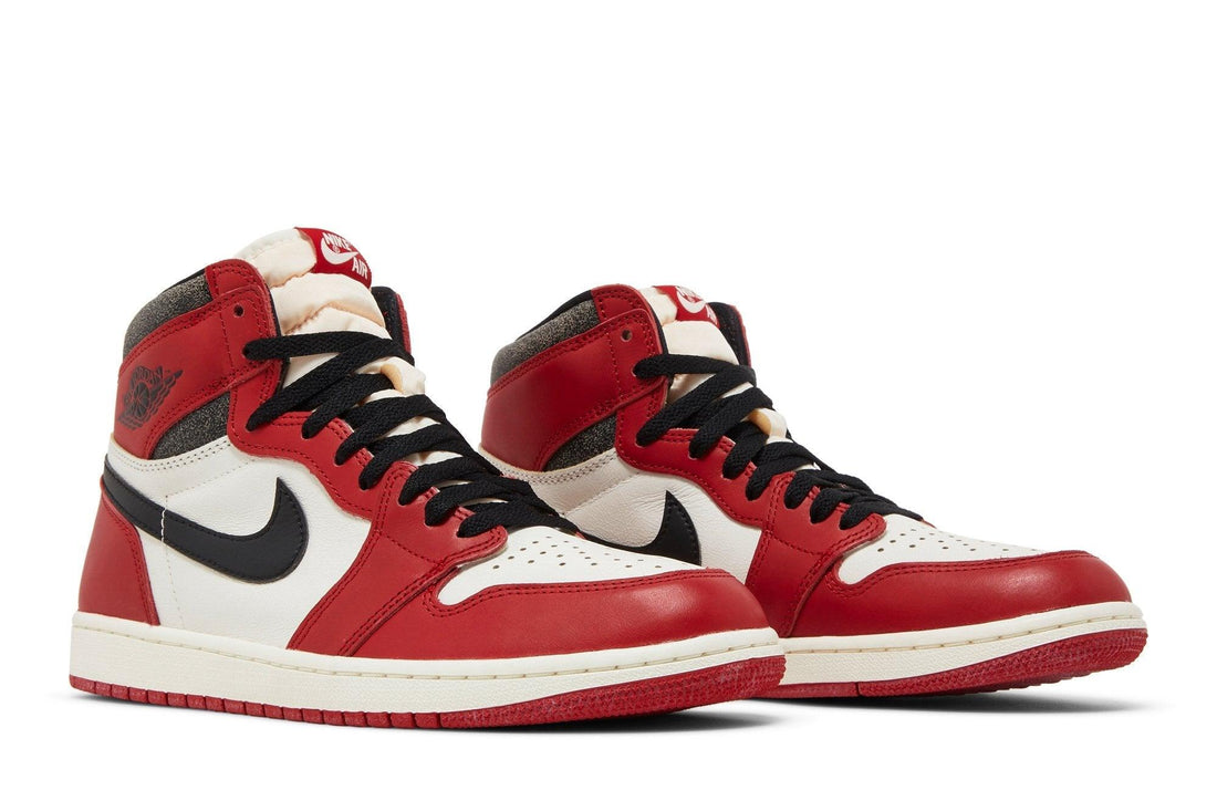 Air Jordan 1 High Chicago Lost and Found Vermelho