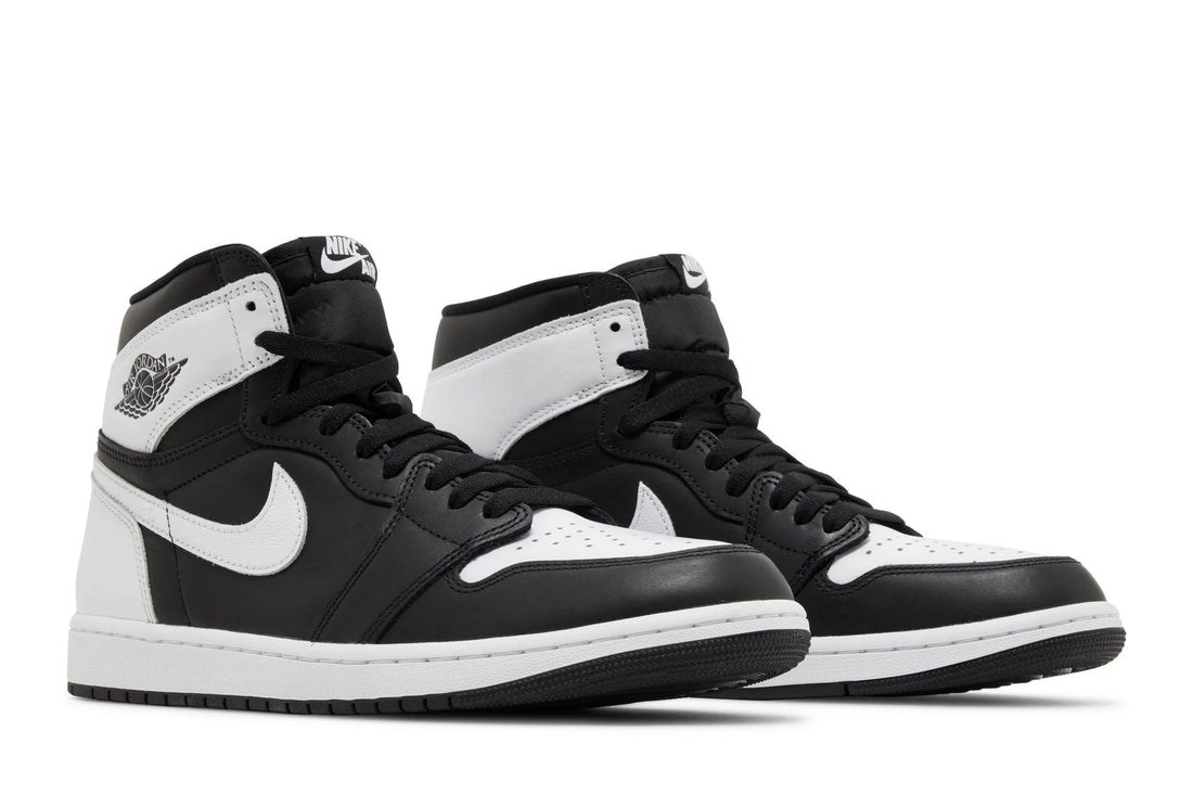 Air Jordan 1 High OG &quot;Black White&quot; Preto