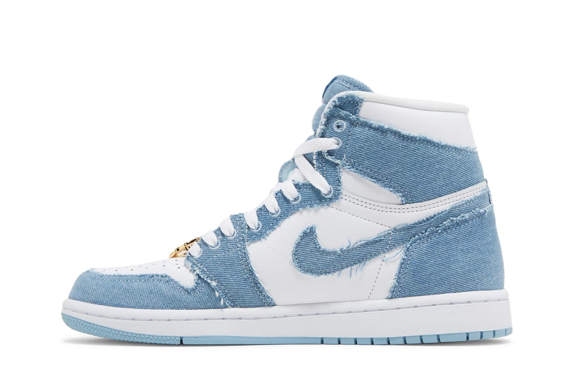 Air Jordan 1 High OG Denim Azul