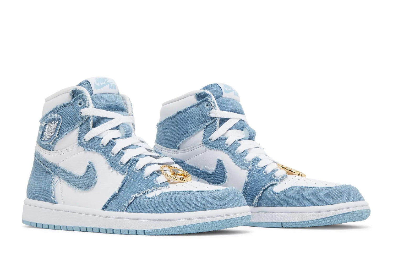 Air Jordan 1 High OG Denim Azul