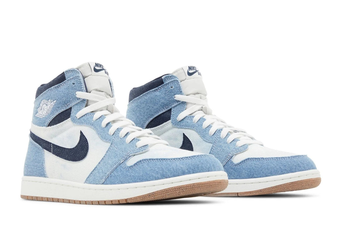 Air Jordan 1 High Og Denim Azul