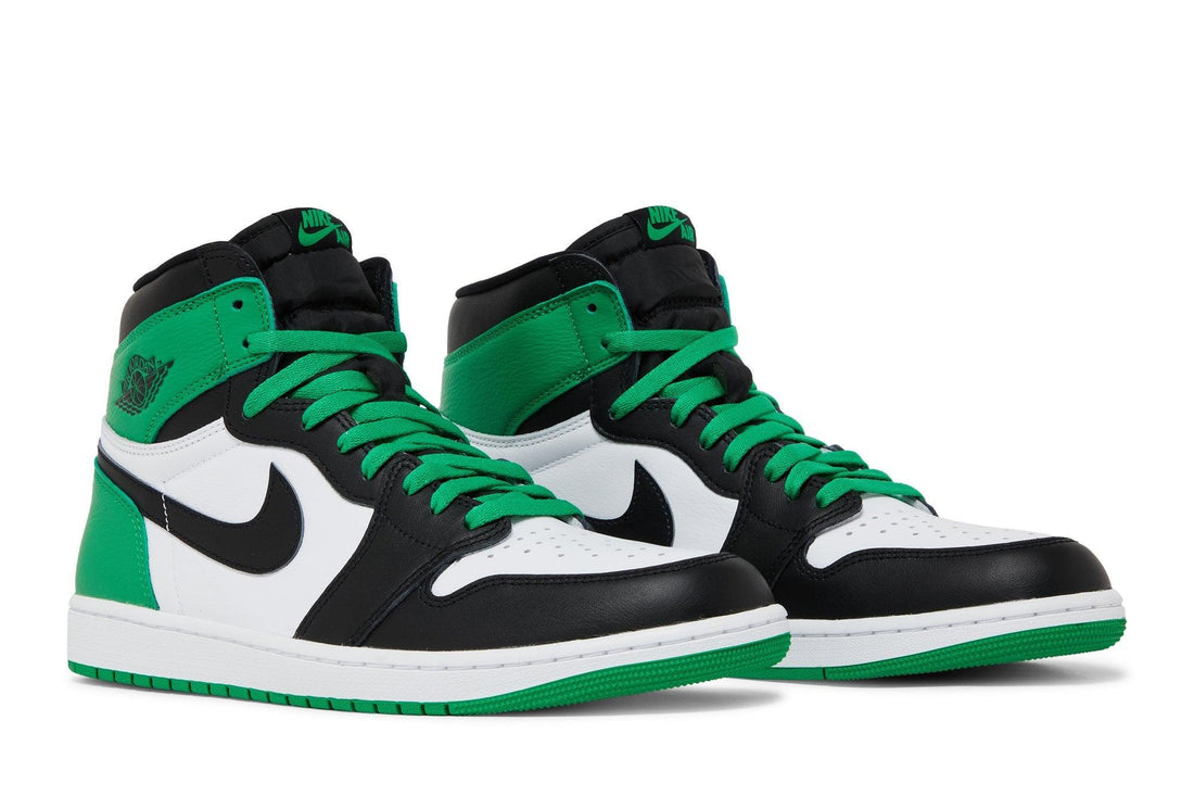 Air Jordan 1 High OG Lucky Green Verde