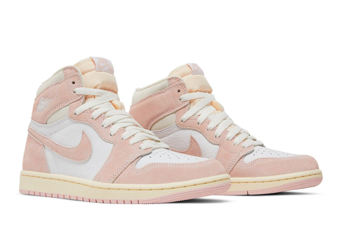 Air Jordan 1 High OG Washed Pink Rosa