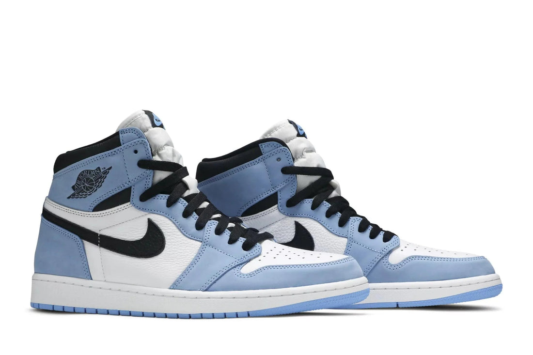 Air Jordan 1 High University Blue (UNC) Azul