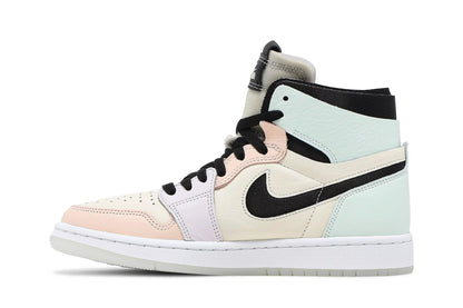 Air Jordan 1 High Zoom CMFT Easter Colorido