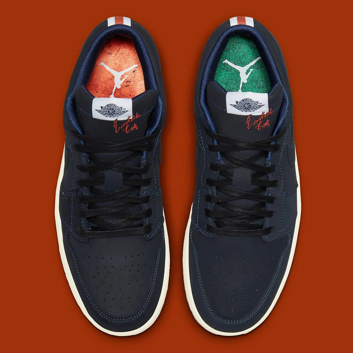 Air Jordan 1 Low &quot;Eastside Golf&quot; Azul Marinho