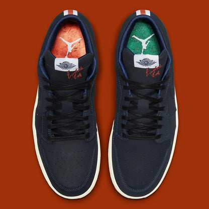 Air Jordan 1 Low &quot;Eastside Golf&quot; Azul Marinho