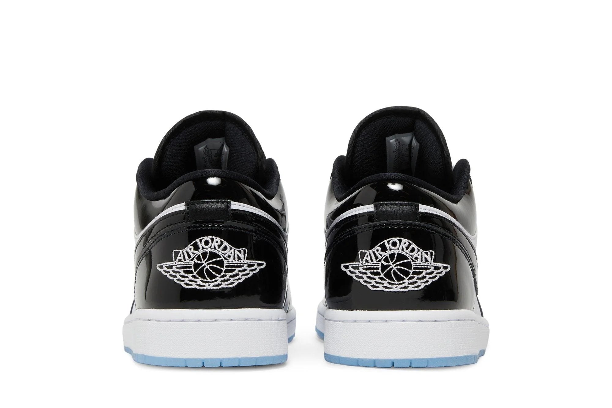 Air Jordan 1 Low SE Concord Preto