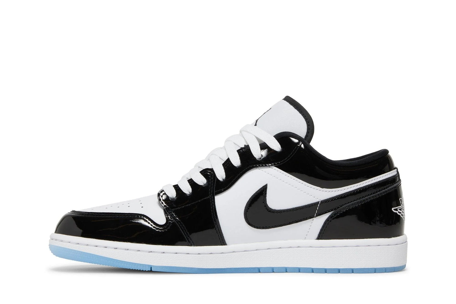 Air Jordan 1 Low SE Concord Preto