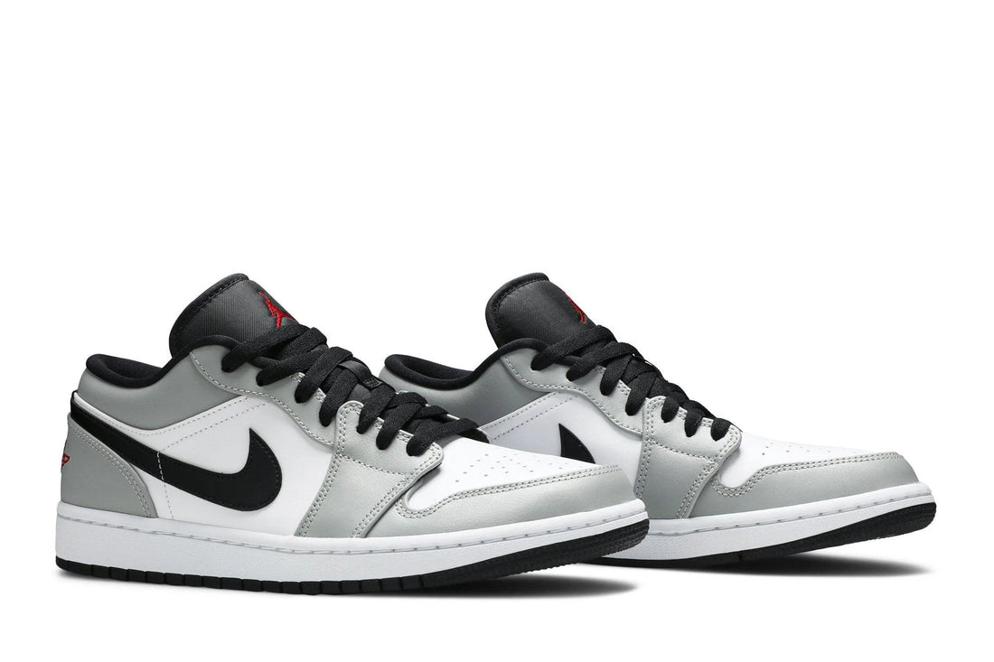 Air Jordan 1 Low Light Smoke Grey Cinza