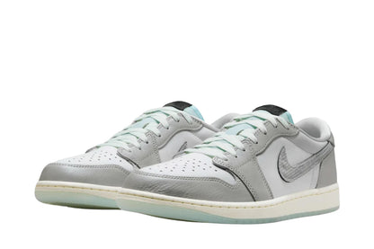 Air Jordan 1 Low &quot;Lunar New Year&quot; Photon Dust Cinza