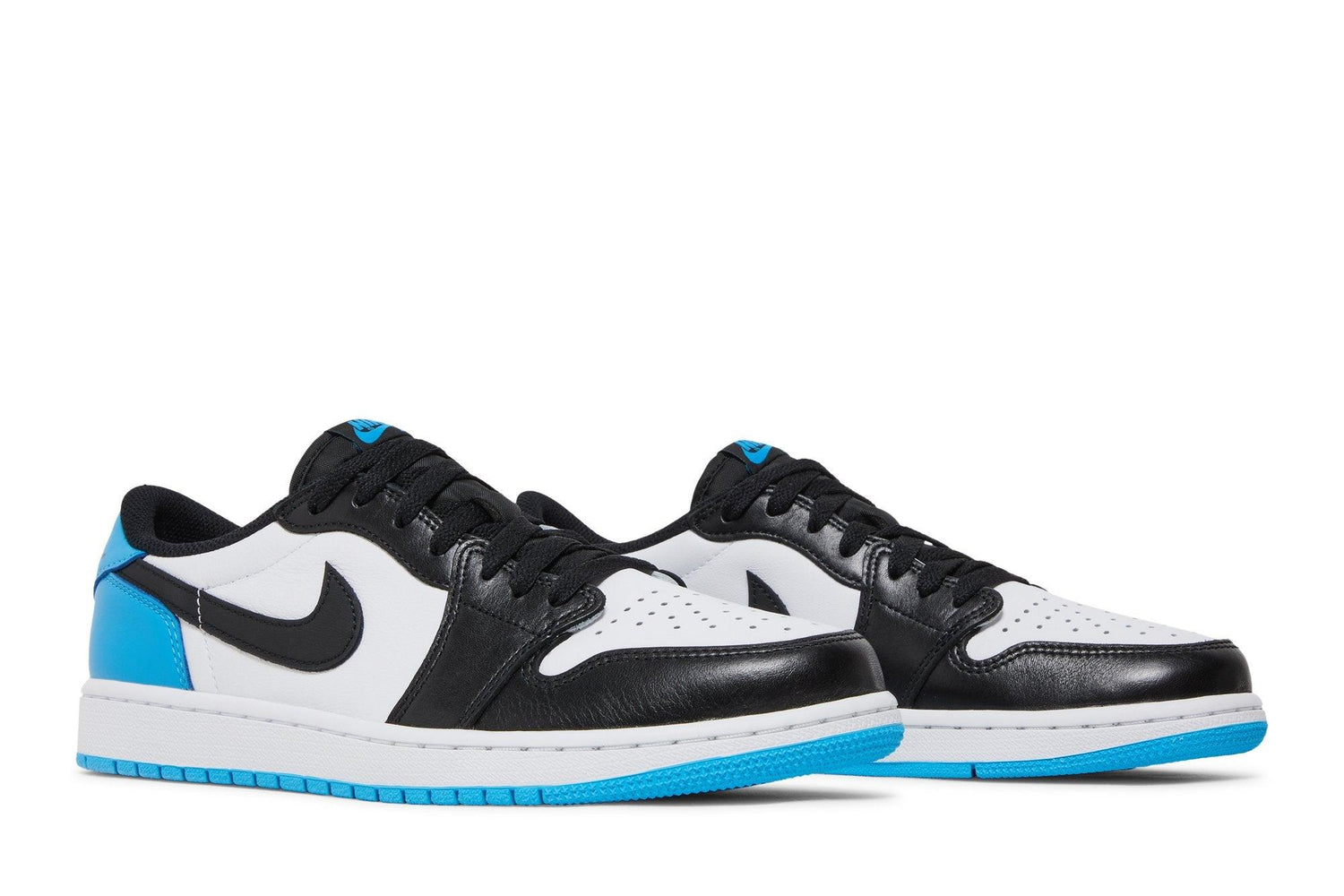 Air Jordan 1 Low OG UNC Azul