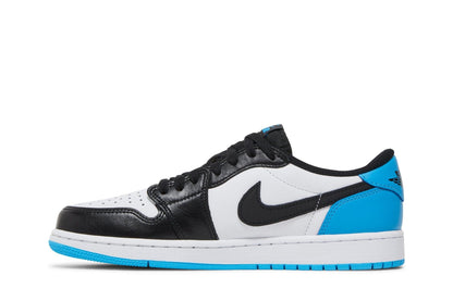 Air Jordan 1 Low OG UNC Azul