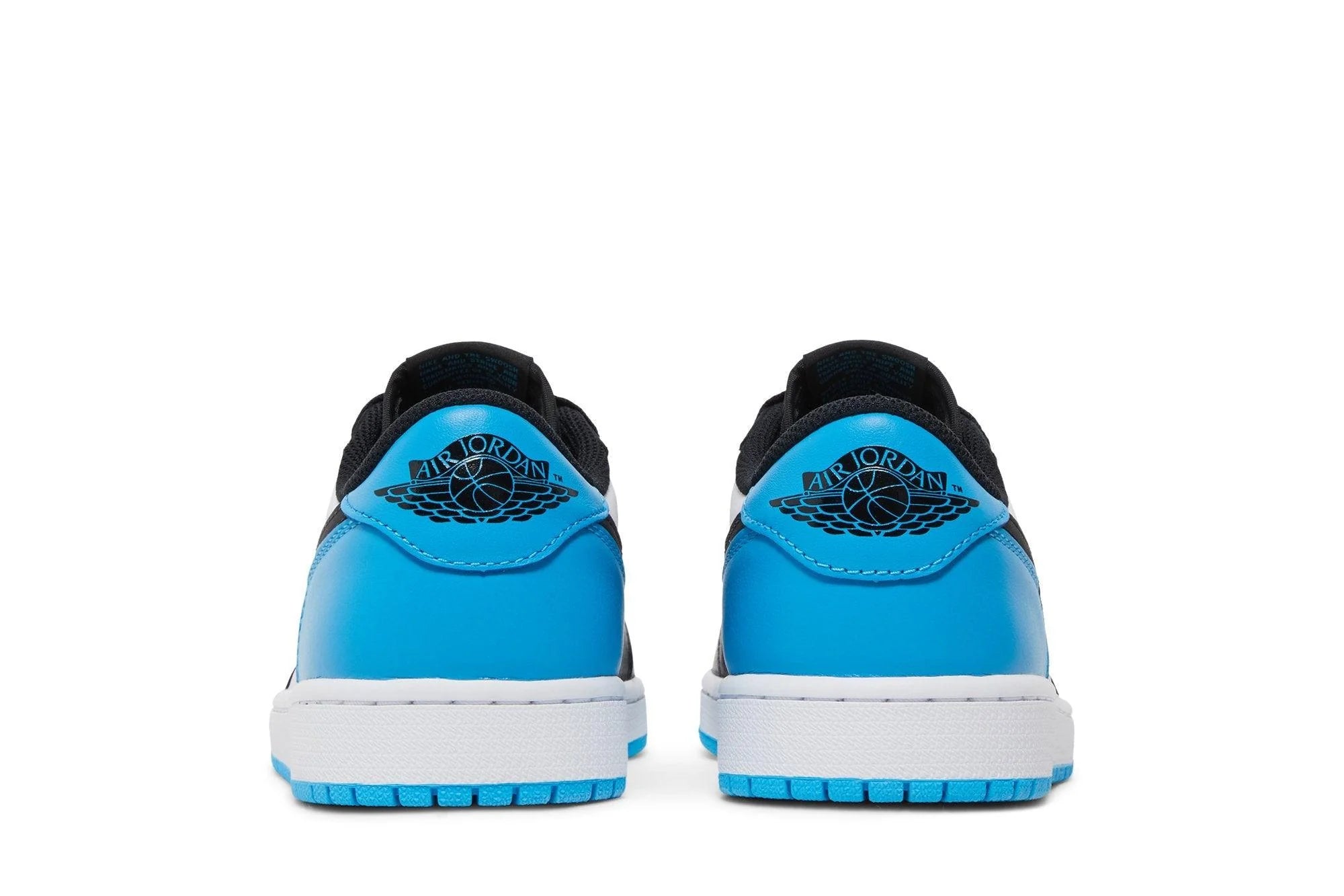 Air Jordan 1 Low OG UNC Azul