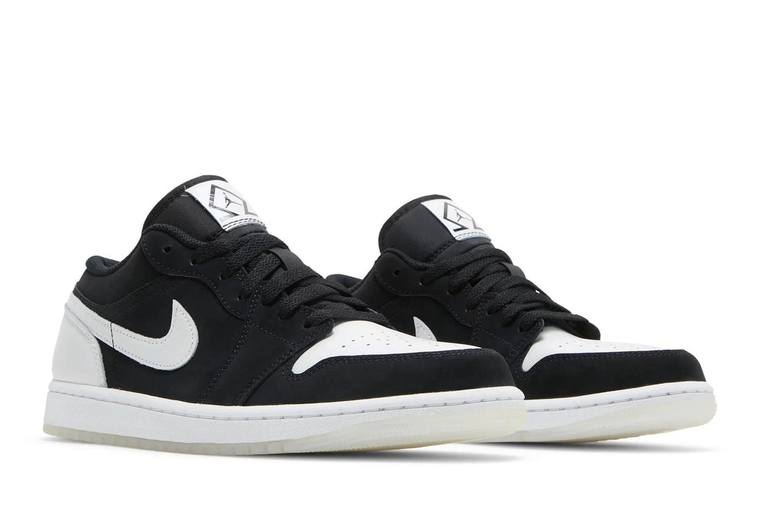 Air Jordan 1 Low SE Diamond Preto