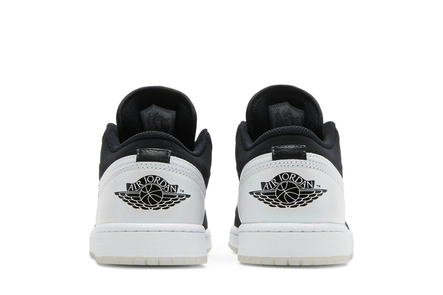 Air Jordan 1 Low SE Diamond Preto