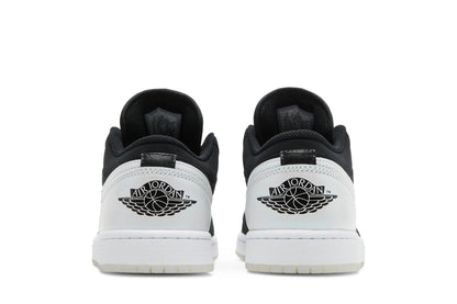 Air Jordan 1 Low SE Diamond Preto