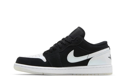 Air Jordan 1 Low SE Diamond Preto