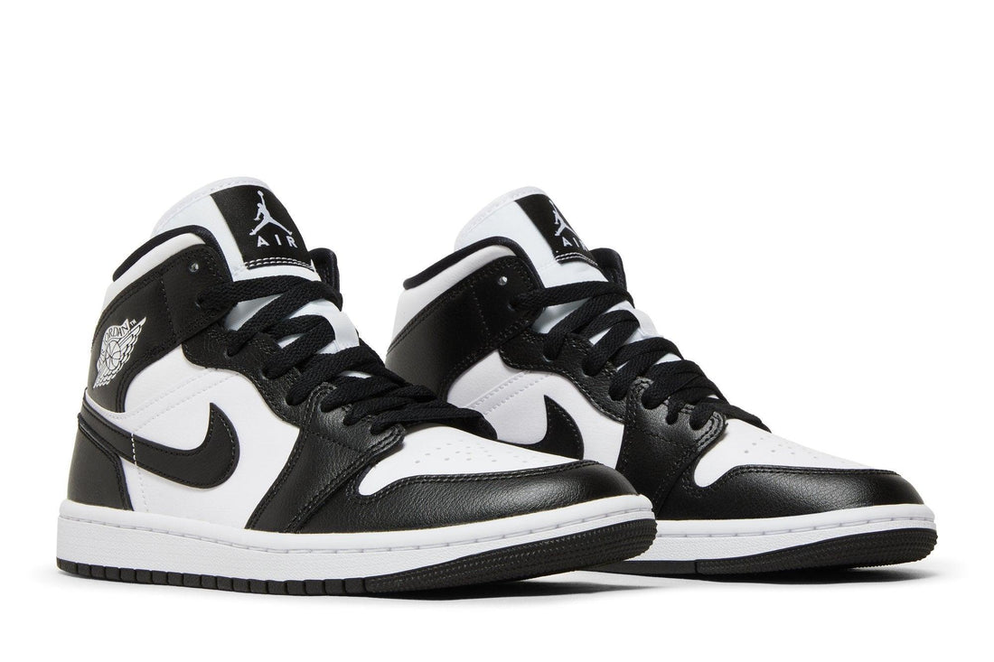 Air Jordan 1 Mid Panda Preto