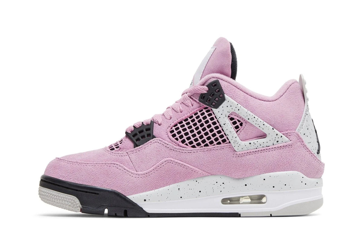 Jordan Da Rosa Air Jordan 4 Retro Orchid Rosa – LOWBANK
