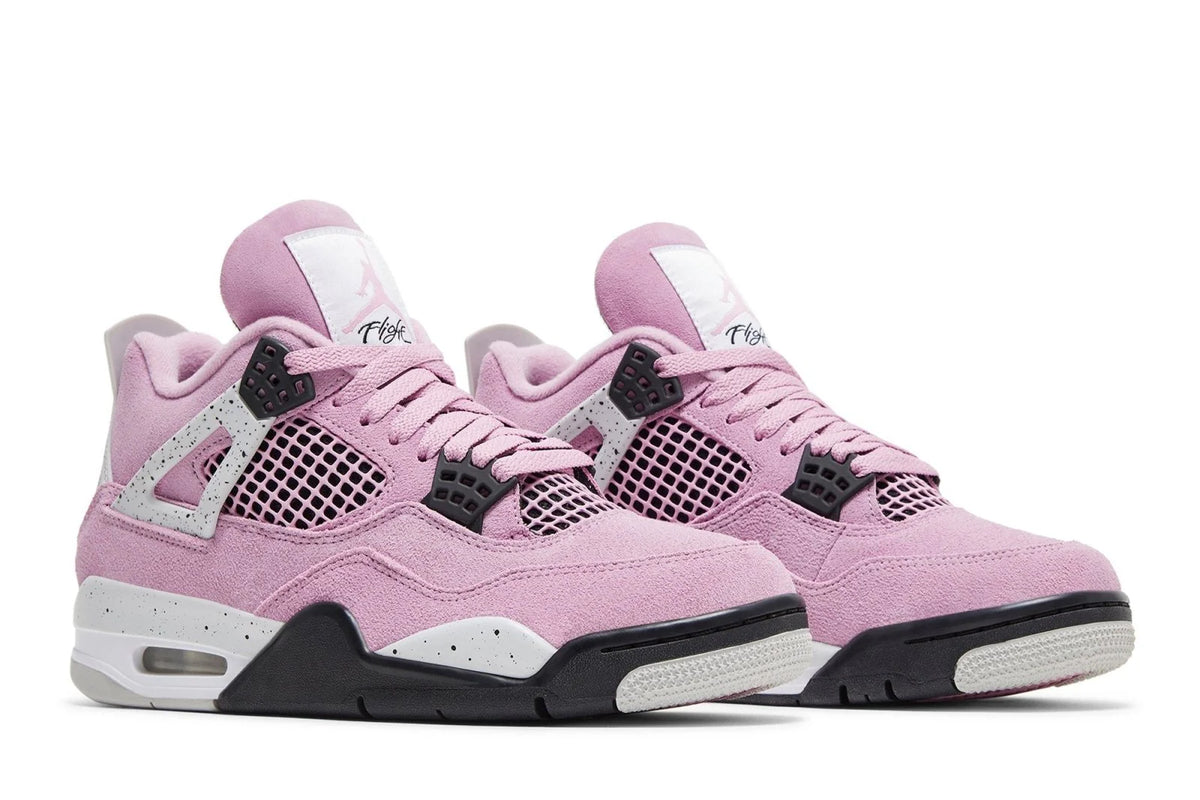 Jordan Da Rosa Air Jordan 4 Retro Orchid Rosa – LOWBANK