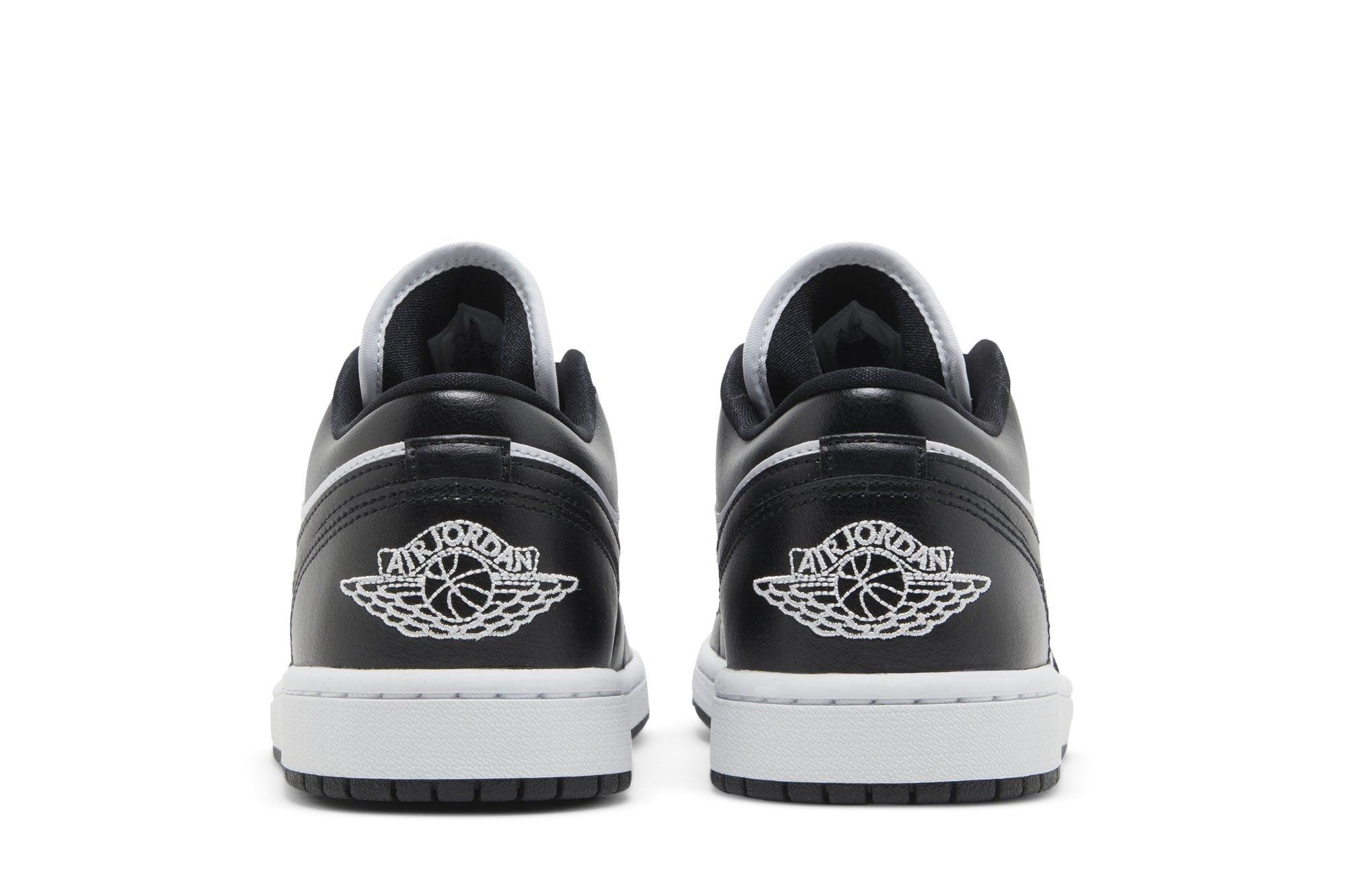 Jordan 1 Low Panda (2023) Preto