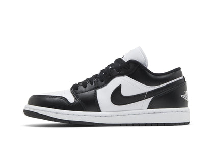 Jordan 1 Low Panda (2023) Preto