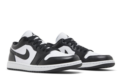 Jordan 1 Low Panda (2023) Preto