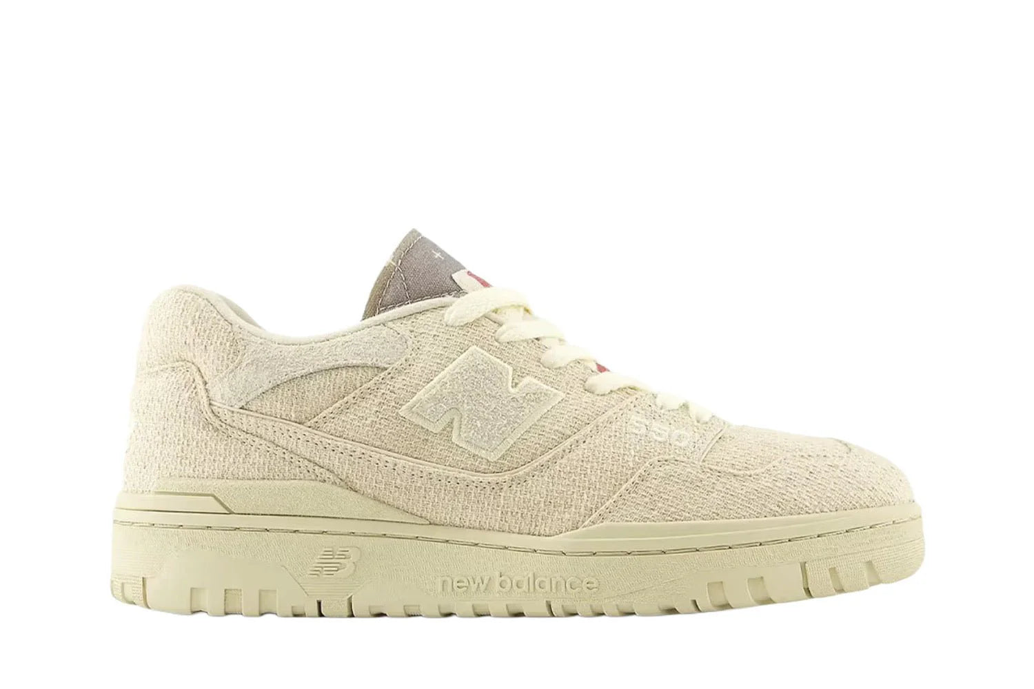 New Balance 550 Sashiko Pack Linen Bege