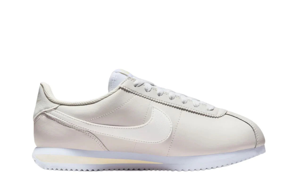 Nike Cortez Leather Phantom Coconut Bege