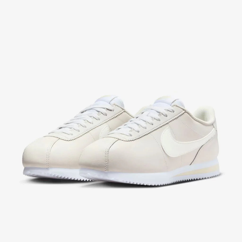 Nike Cortez Leather Phantom Coconut Bege